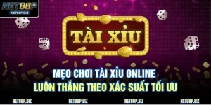 Mẹo Chơi Tài Xỉu Online Luôn Thắng Theo Xác Suất Tối Ưu